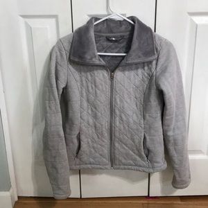 The North Face zip up